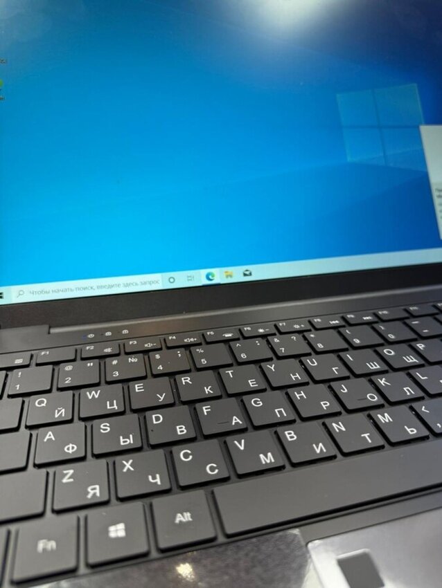 Ноутбук QQO celeron 4x1.6/8/128ssd