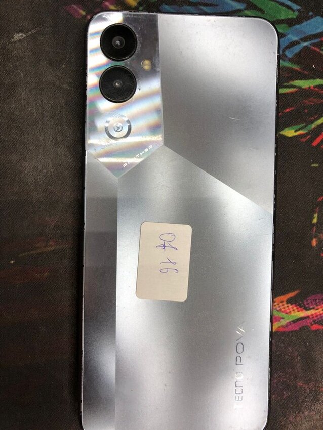 Мобильный телефон Tecno pova 4 8/128