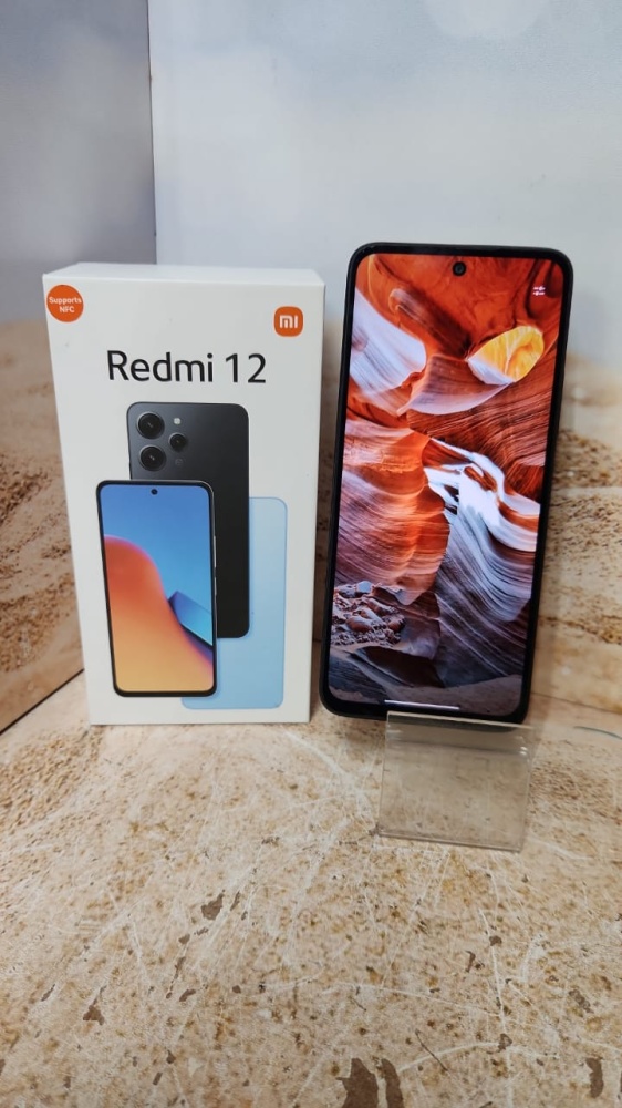 Смартфон Xiaomi Redmi 12  8/256 гб