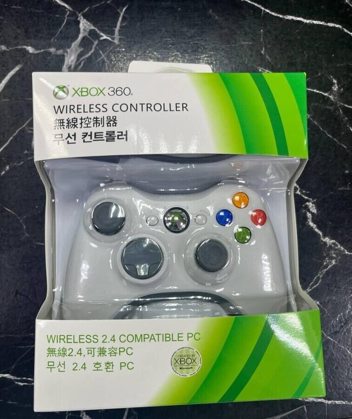 Геймпад хвох-360 без проводной