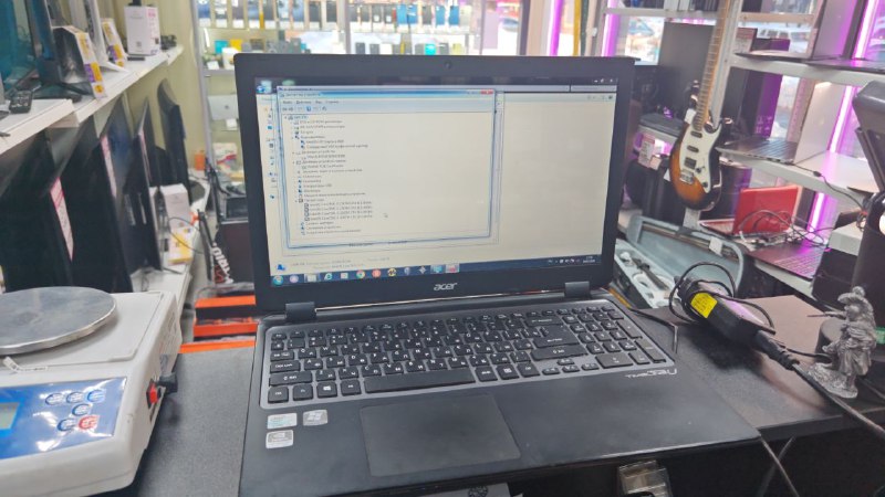 Ноутбук Acer i3-2367m/4/500