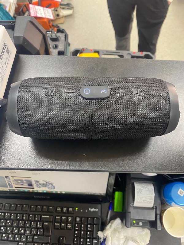 Акустика Сharge 3