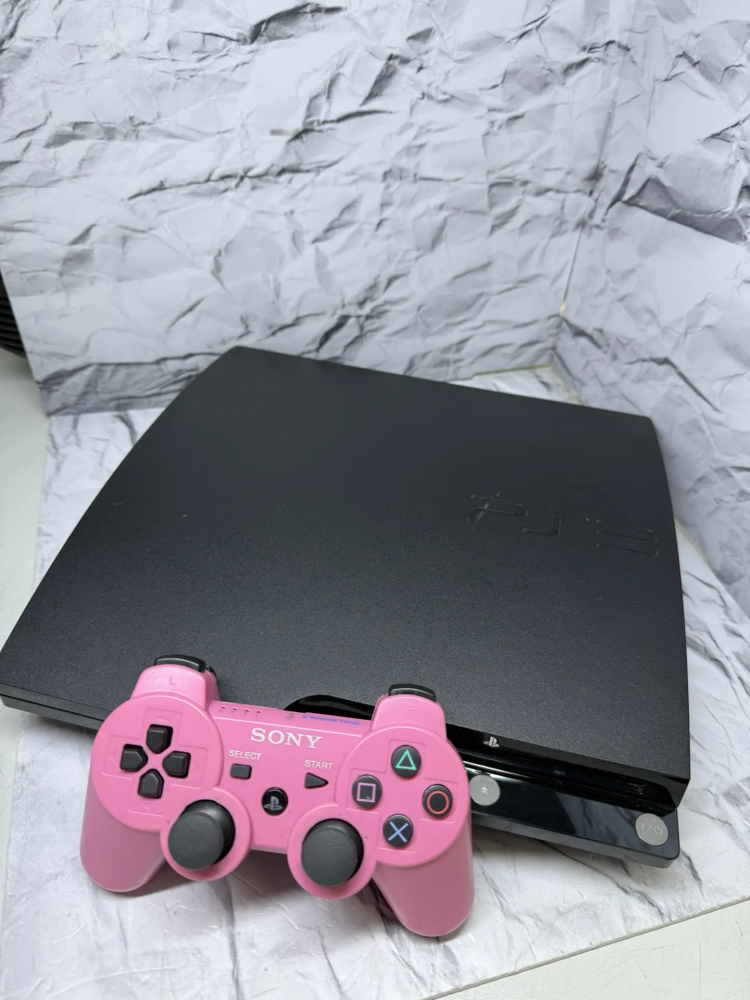 Игровая приставка Sony PlayStation 3
