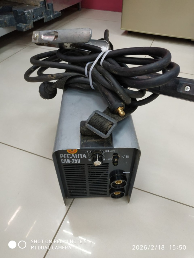 Сварочный аппарат РЕСАНТА САИ-250
