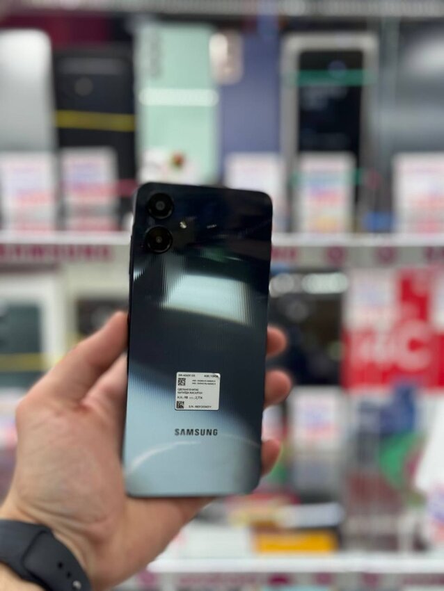 Смартфон Samsung A06 4 128