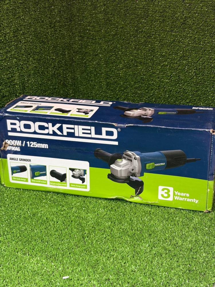 УШМ (Болгарка) Rockield RF90AG