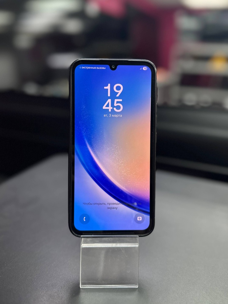 Смартфон Samsung A34 6/128