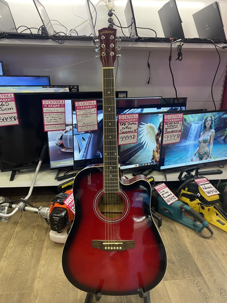 Гитара Акустическая Elitaro