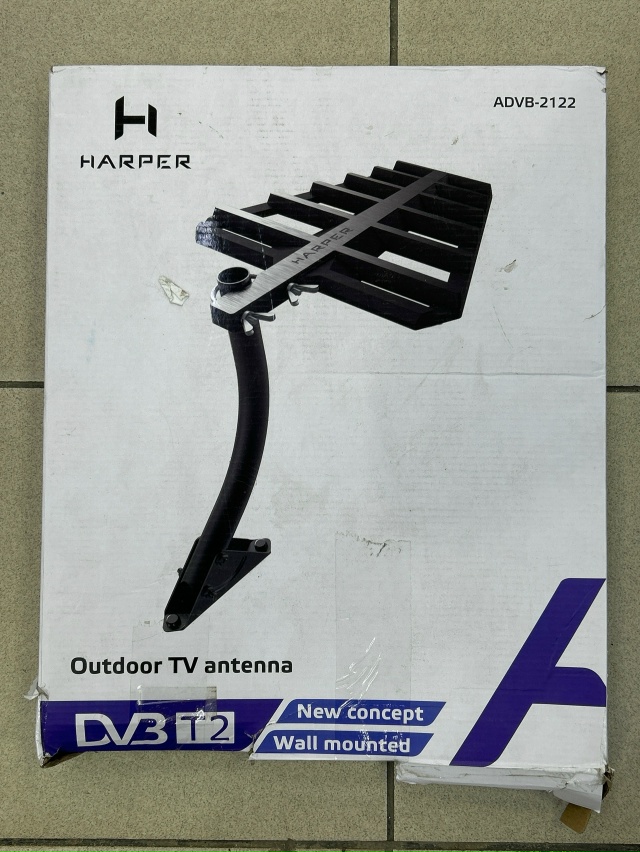 Антенна Harper advb-2122