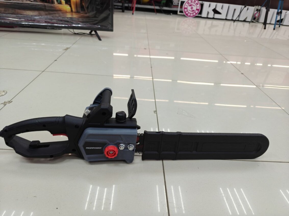 Электропила Profipower