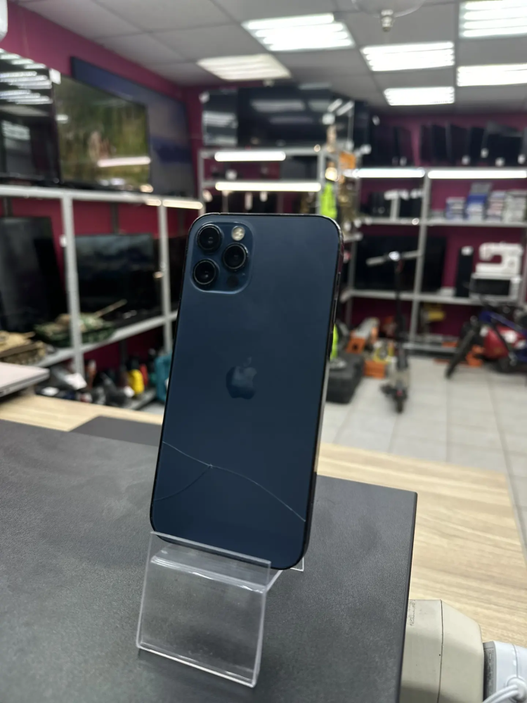 Смартфон iPhone 12 PRO 256 Gb