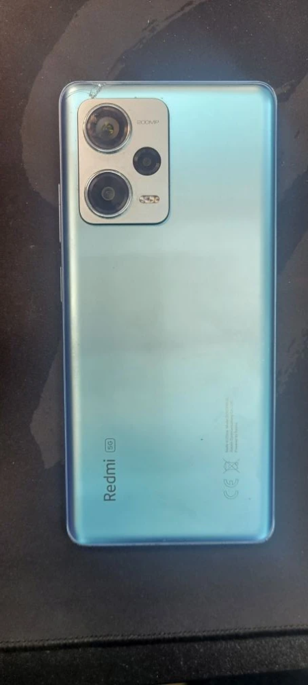 Смартфон Xiaomi Redmi note 12 PRO +  8/256