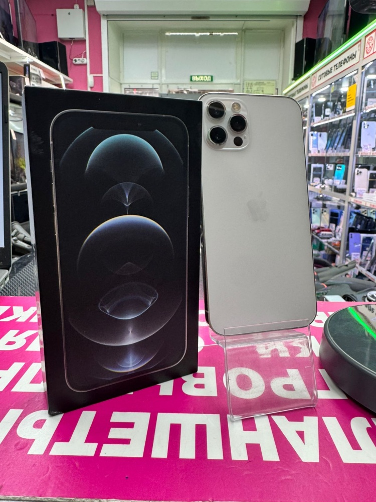 Смартфон iPhone 12 PRO 256 Gb