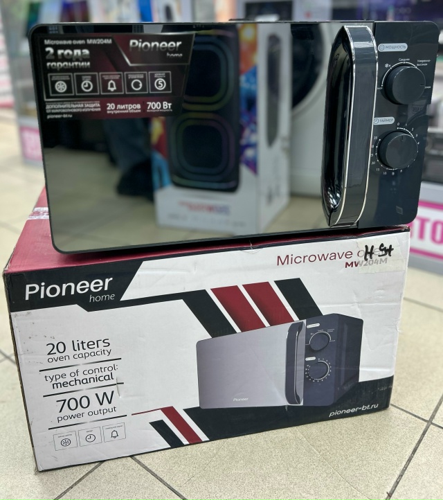 Микроволновая печь Pioneer mw204m