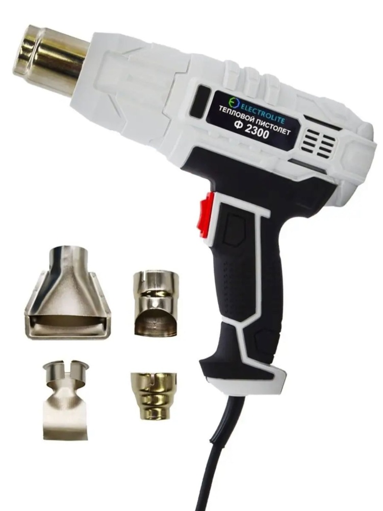 Фен строительный Electrolit Ф2300