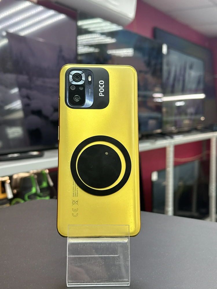 Смартфон Xiaomi Poco M5s 6/128