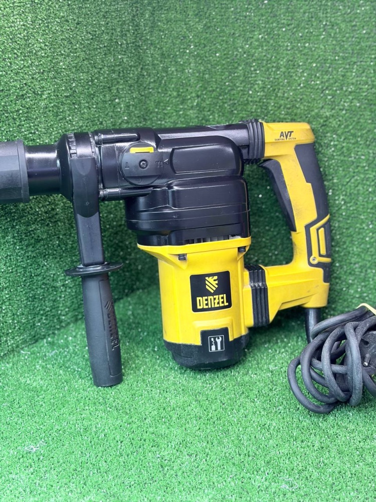 Перфоратор denzel rhv-1050-38