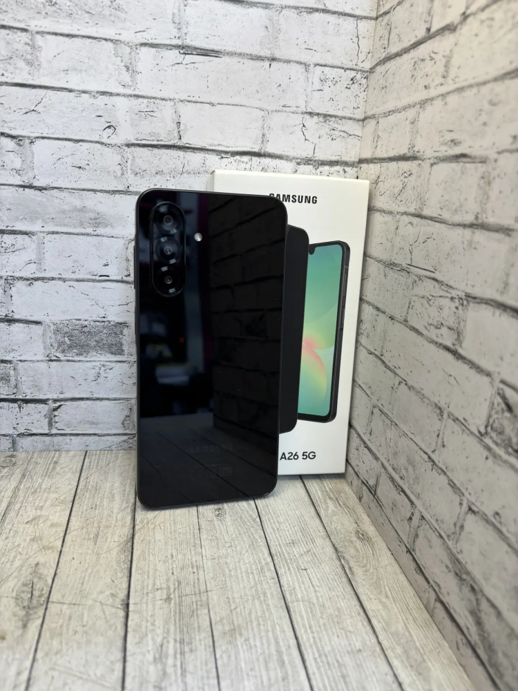 Смартфон Samsung A26 5g 6/128