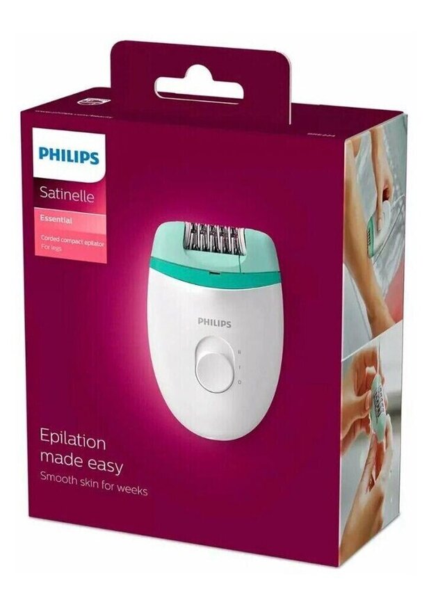 Эпилятор Philips BRE224