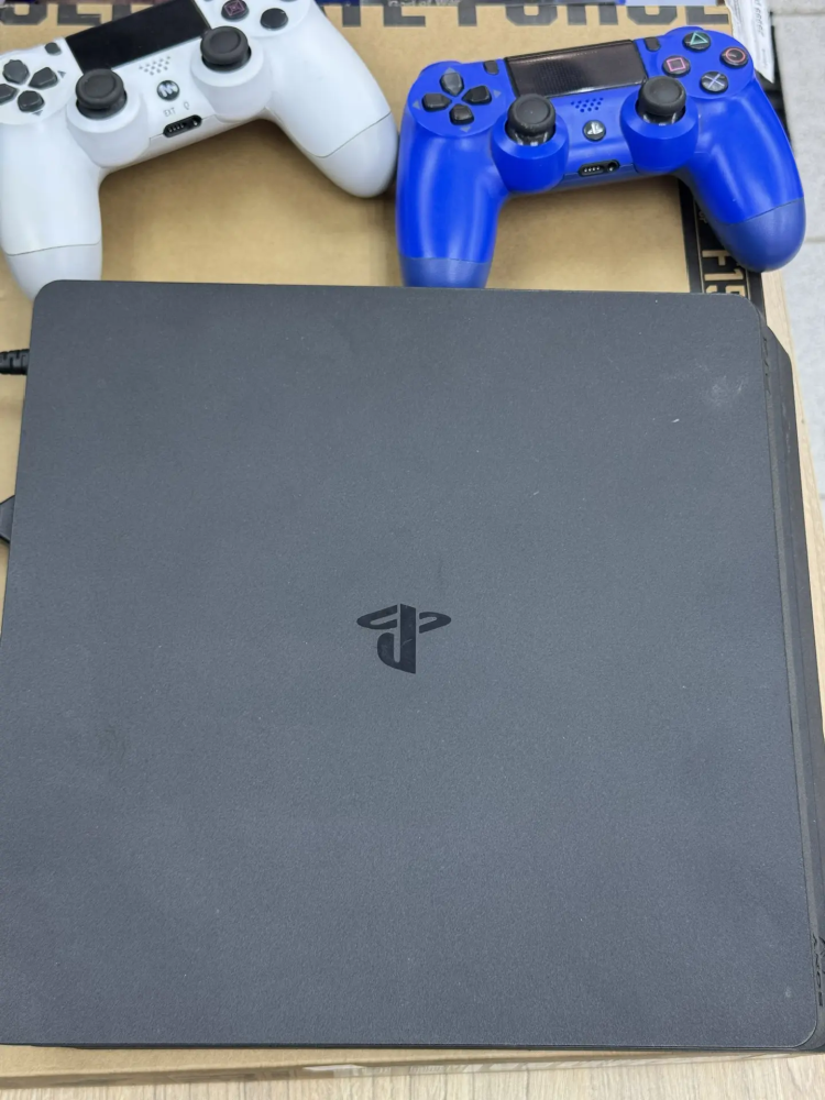 Игровая приставка Sony PlayStation 4 slim 500gb