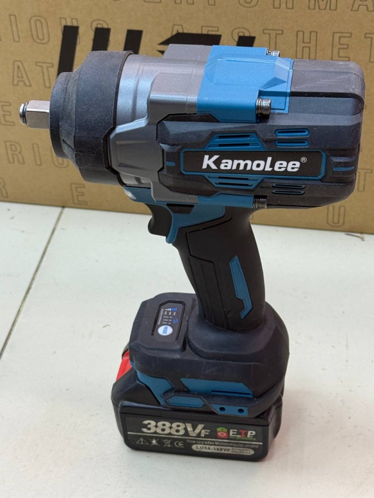 Гайковерт Kamolee