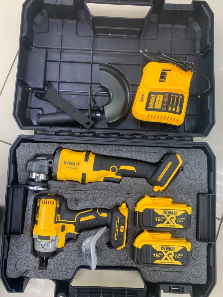 Набор инструментов DeWalt