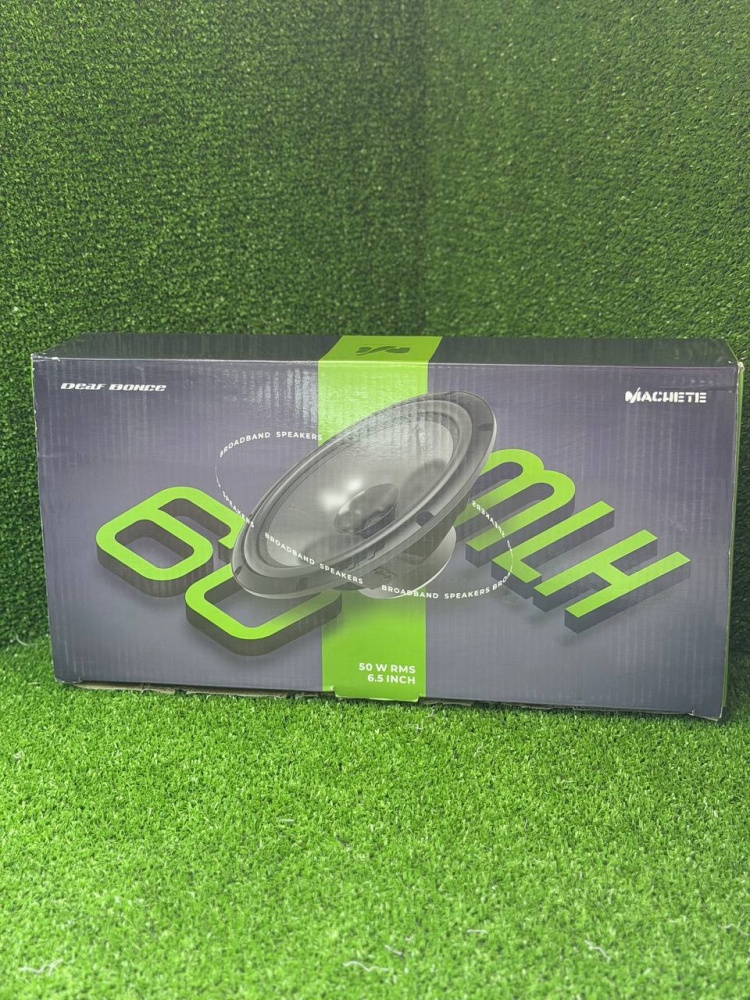 Автоакустика machete db mlh 60