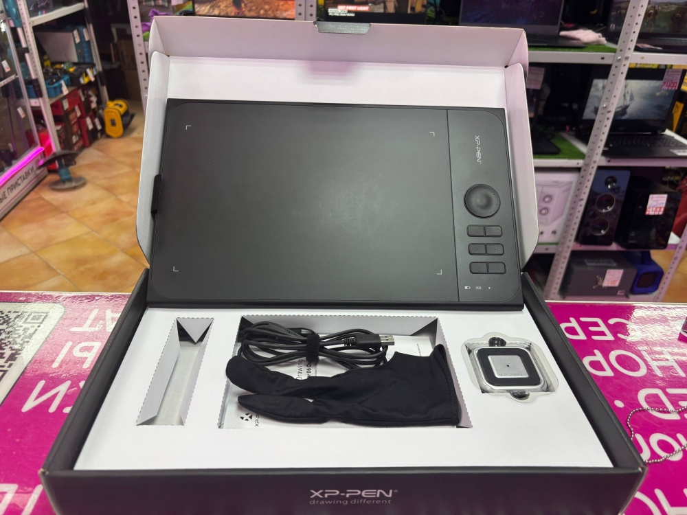 Планшет графический XP-Pen Star 06