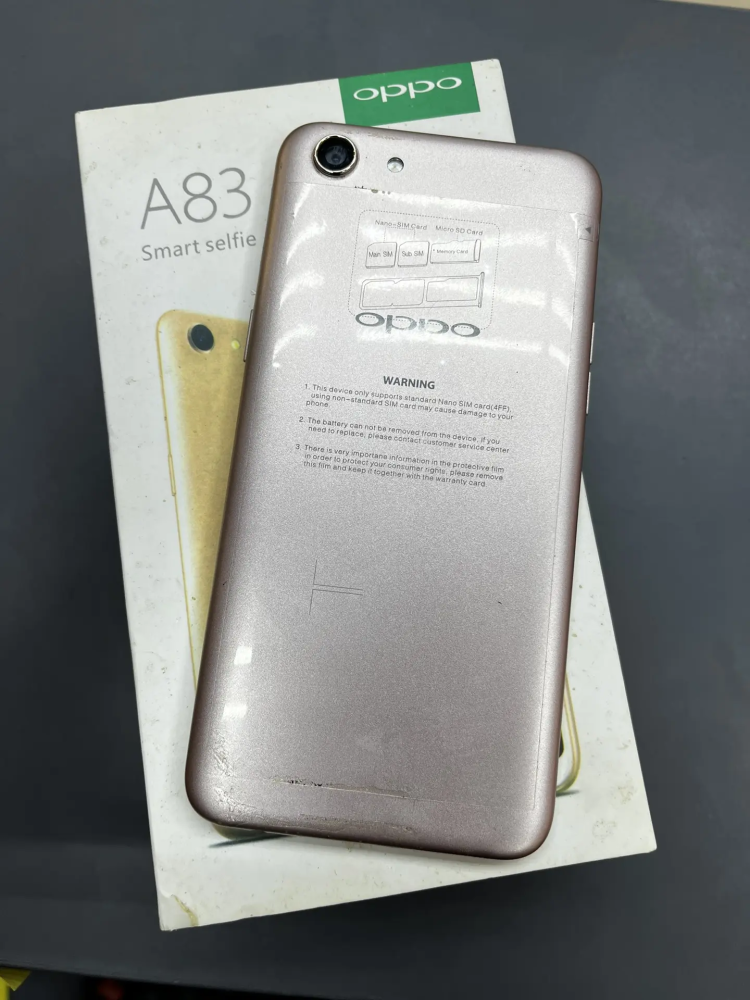 Смартфон Oppo A83 6/128