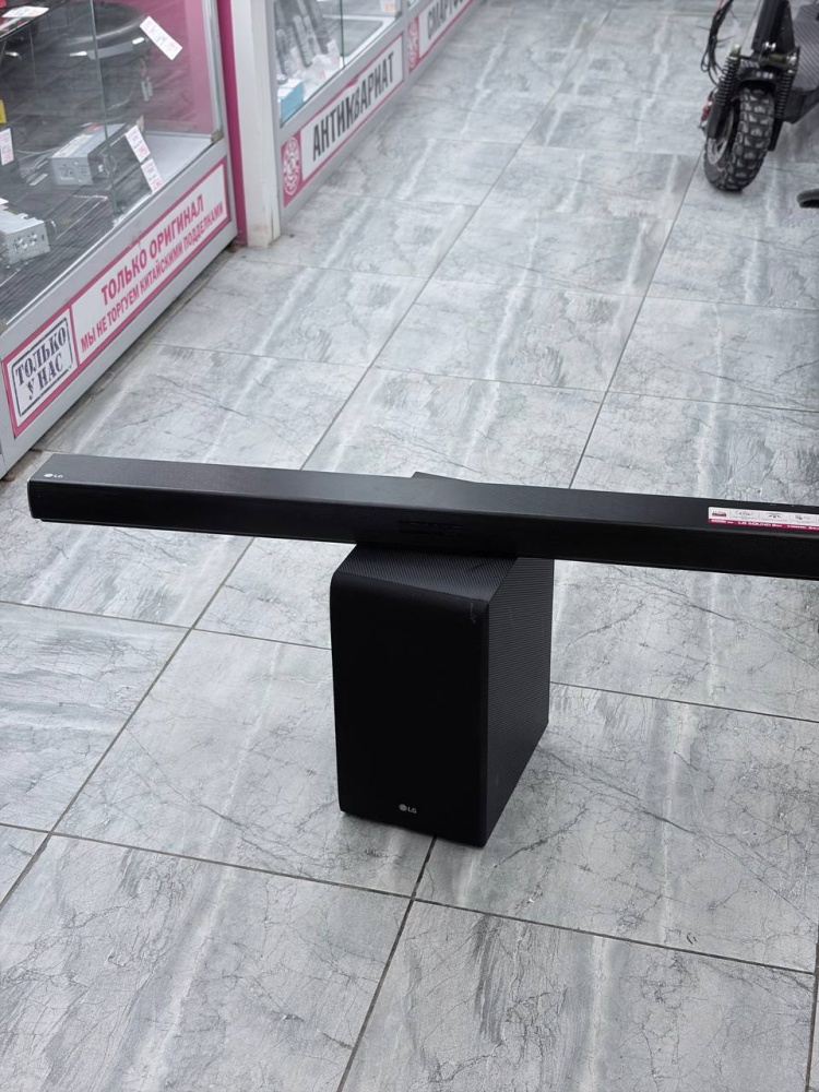 Саундбар lg