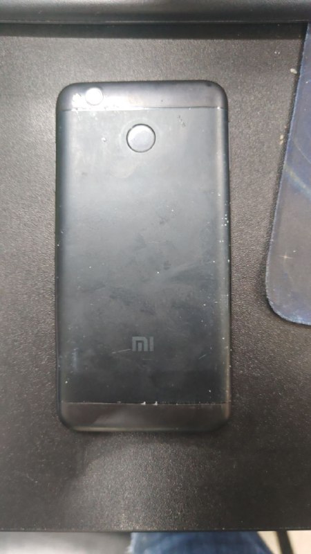 Смартфон Xiaomi Redmi 4X 3/32