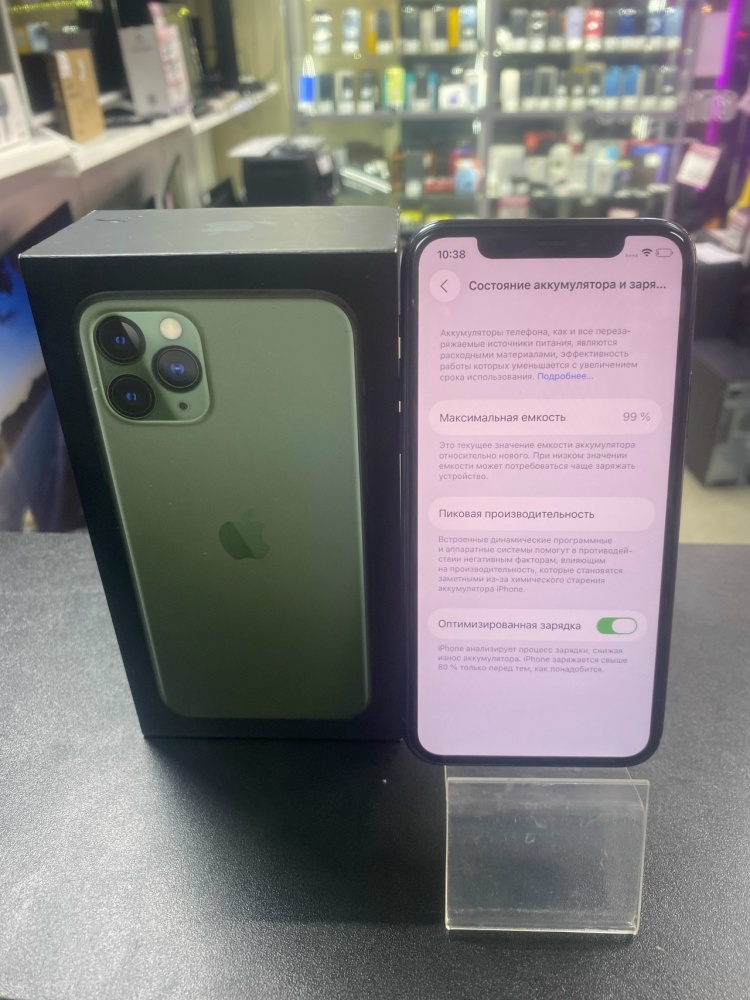 Смартфон iPhone 11 PRO 64 Gb