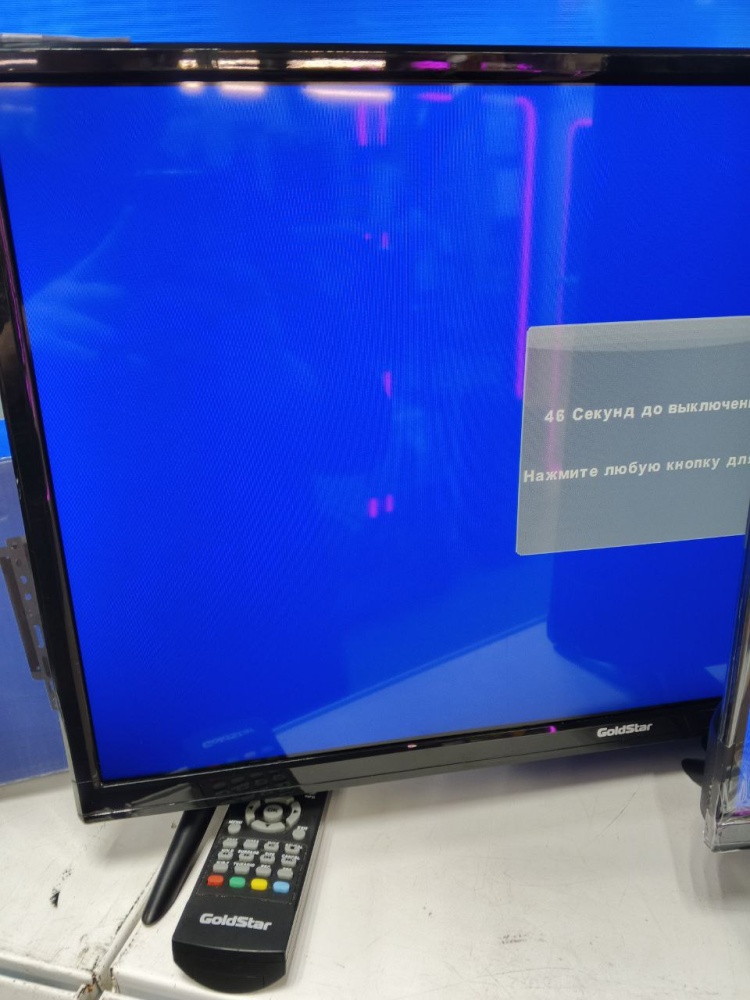/Телевизор Goldstar LT-32R800