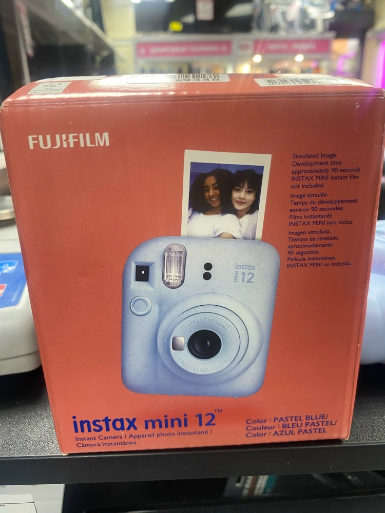 Фотоаппарат Fujifilm Instax mini 12