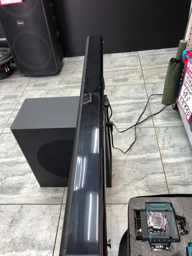 Саундбар Toshiba ts218