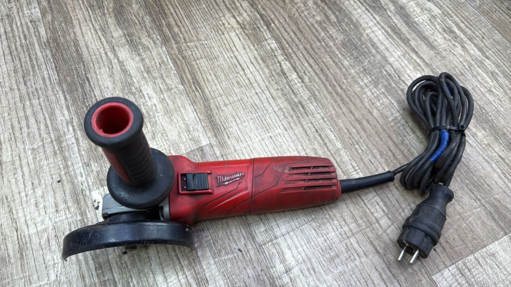 УШМ (Болгарка) Milwaukee 125