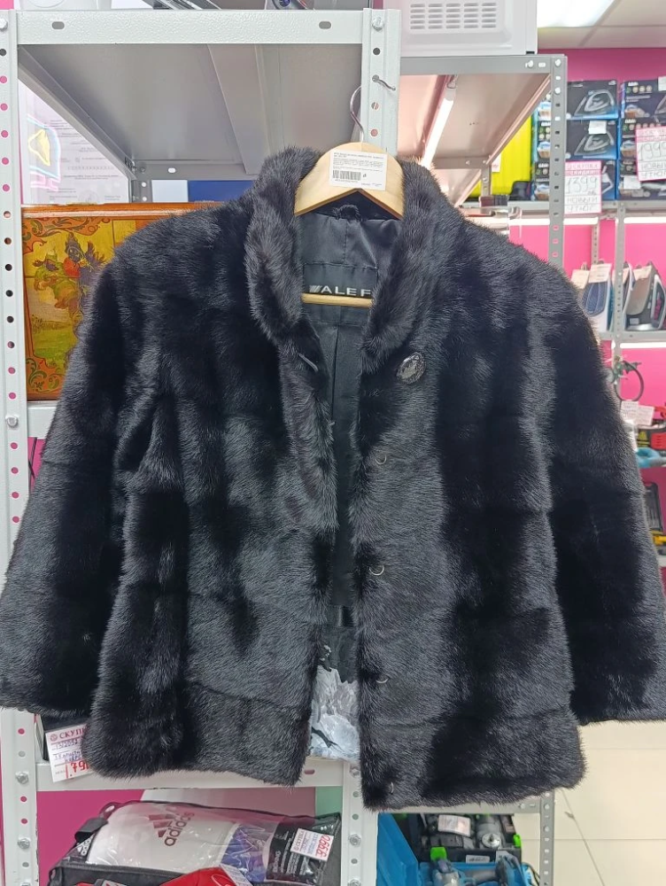 Полушубок норка ALEF 42-44