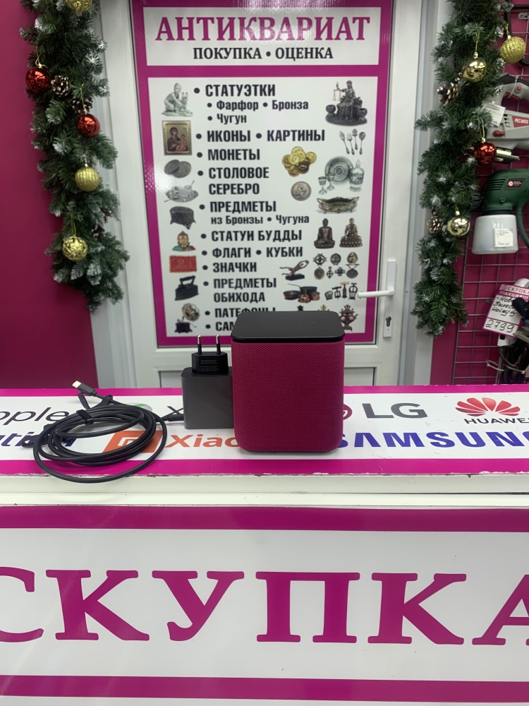 Акустика Яндекс-станция Миди