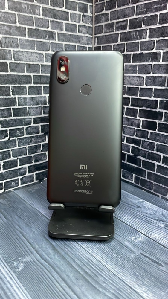 Смартфон Xiaomi mi A2 3/64 gb