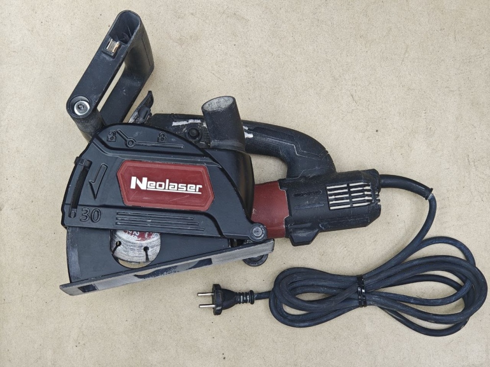 Штроборез Neolaser nws-125