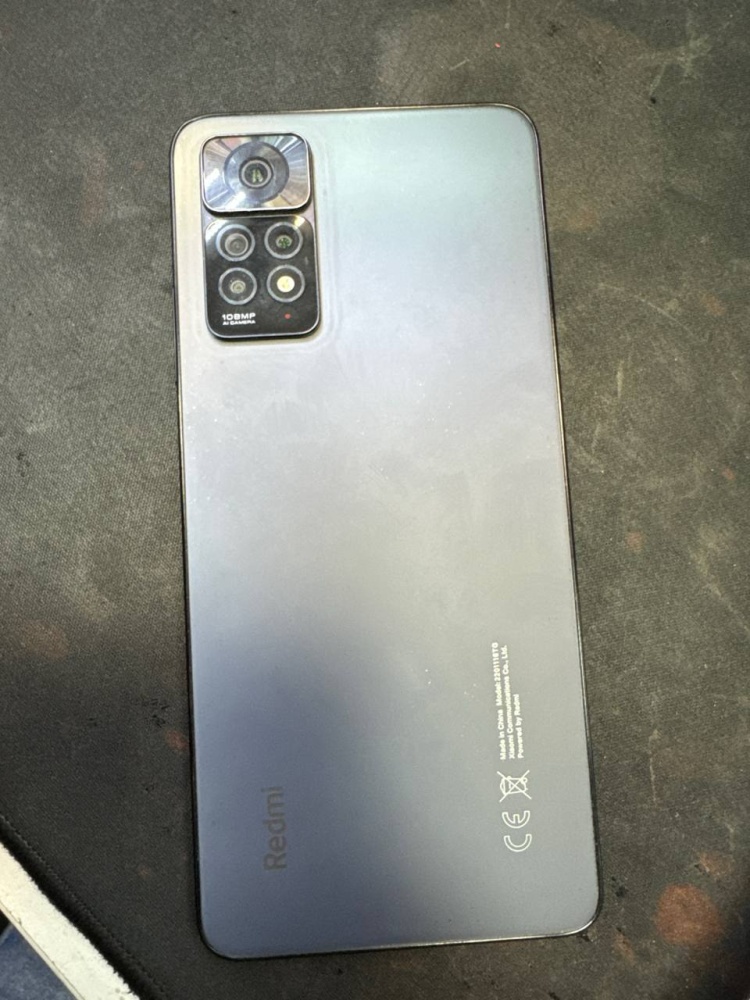 Смартфон Xiaomi Redmi note 11 PRO 8/128