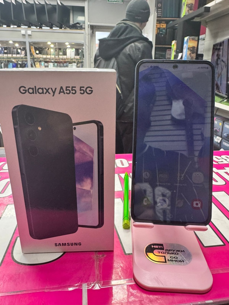 Смартфон Samsung A55