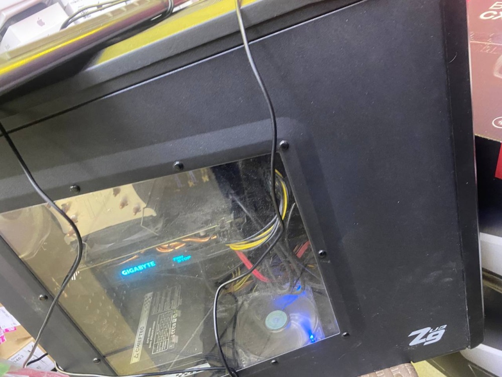 Системный блок i5-4\8ram\rx570