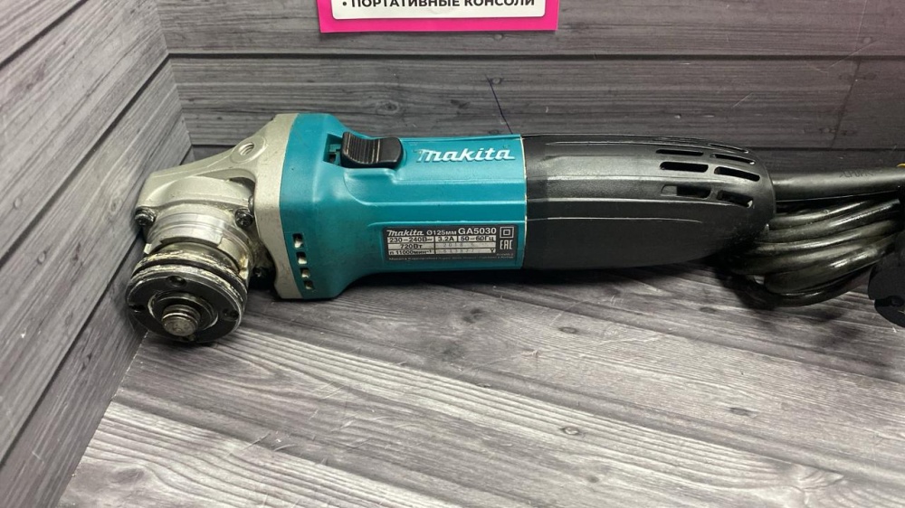 УШМ (Болгарка) makita ga5030