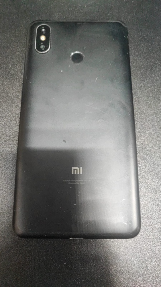 Смартфон Xiaomi mi max 3