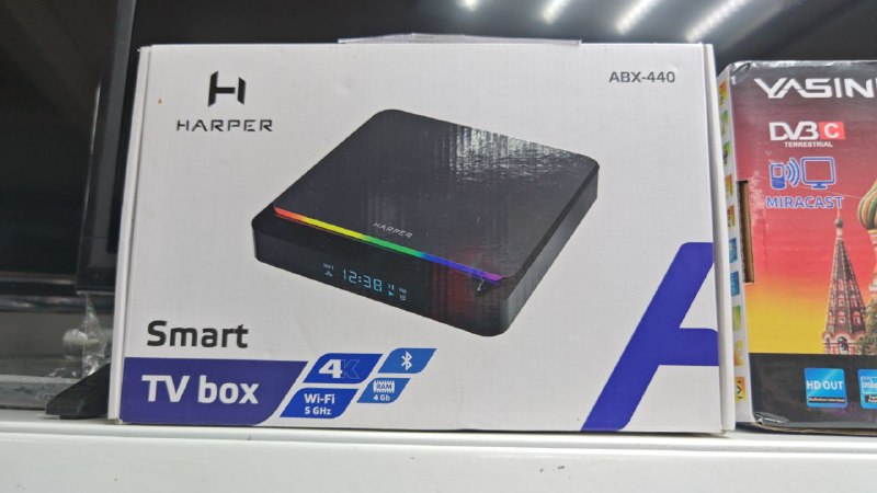 /Смарт-приставка Harper ABX-440
