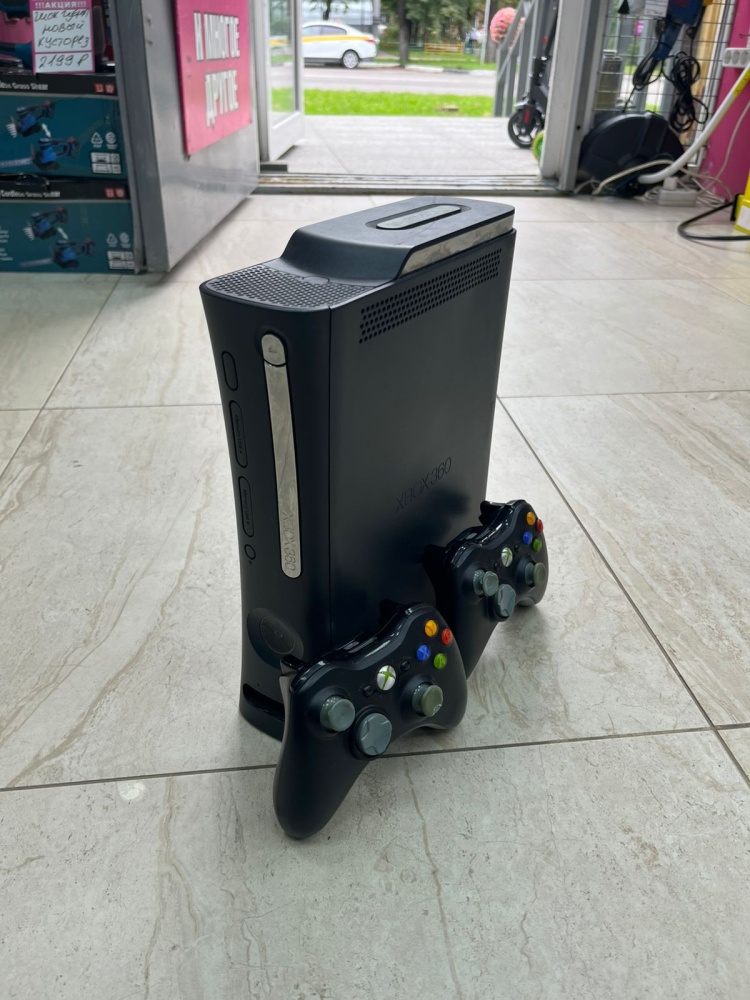 Игровая приставка XBOX 360 120гб