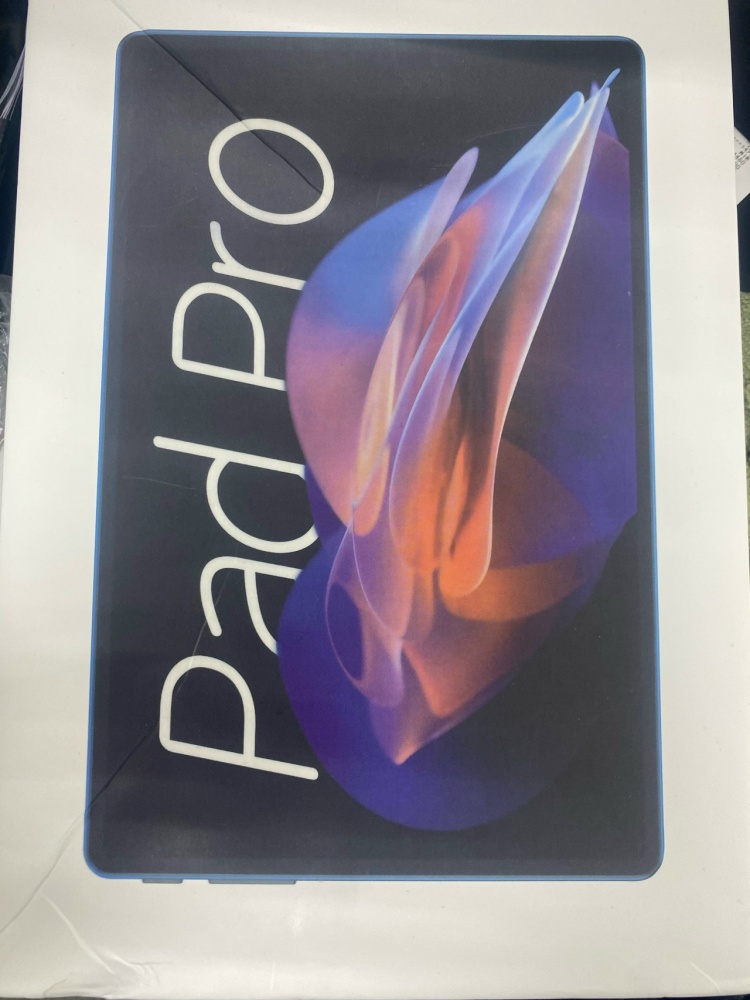 Планшет PadPro