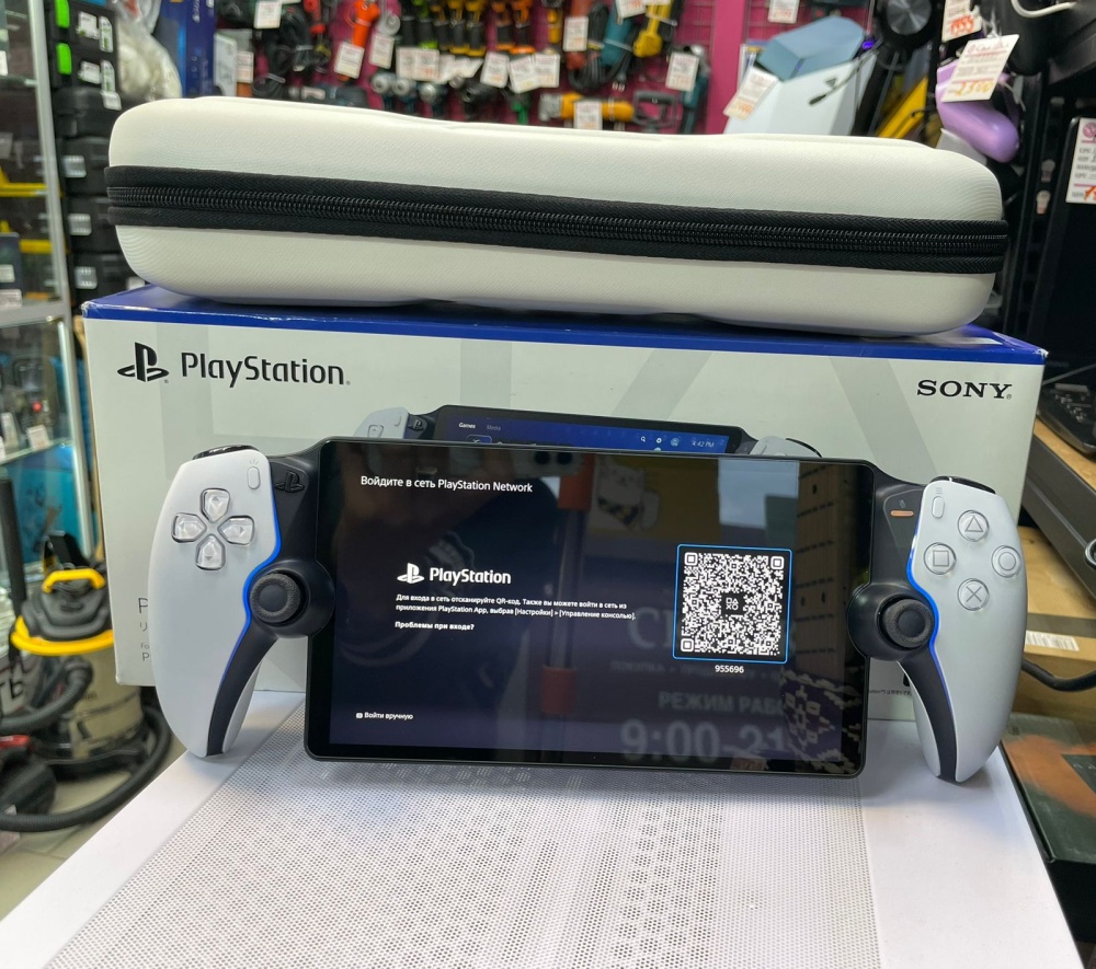 Игровая приставка Sony PlayStation Portal