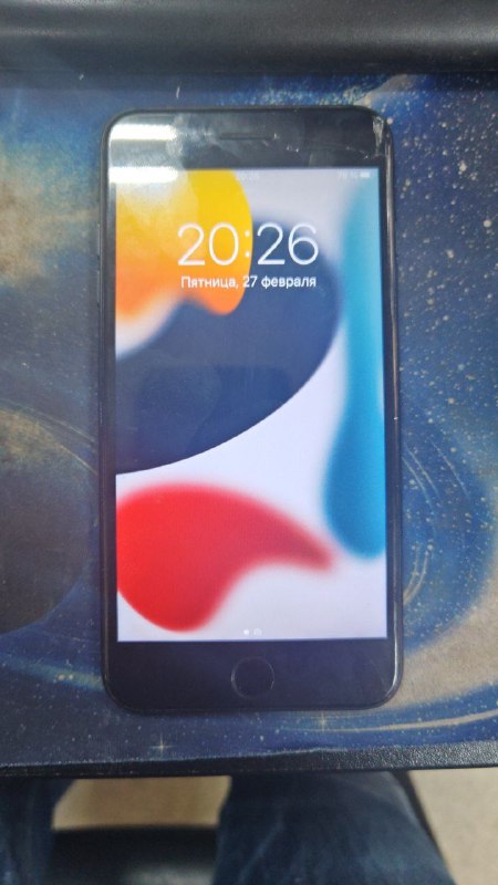 Смартфон iPhone 7+ 32Gb